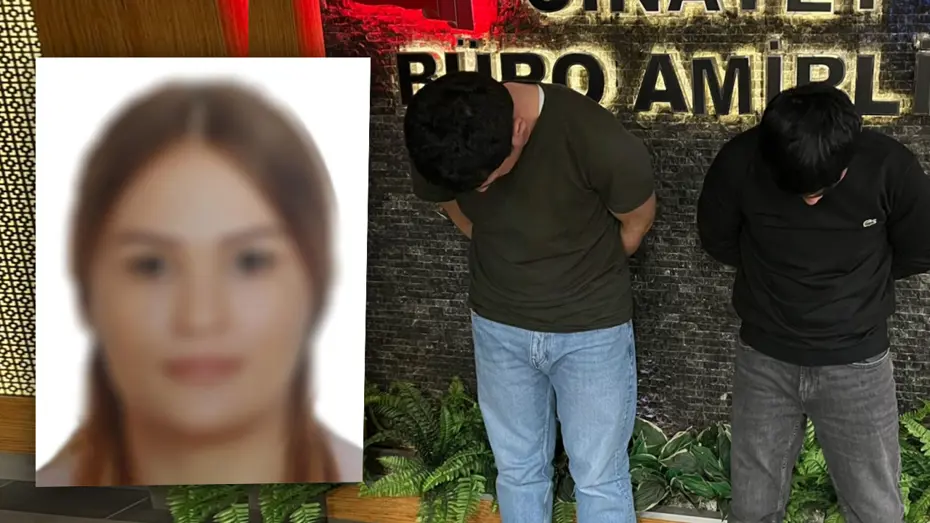 Şişli'de başı kesik kadın cinayeti: Havalimanında yakalanıp cinayeti itiraf ettiler!