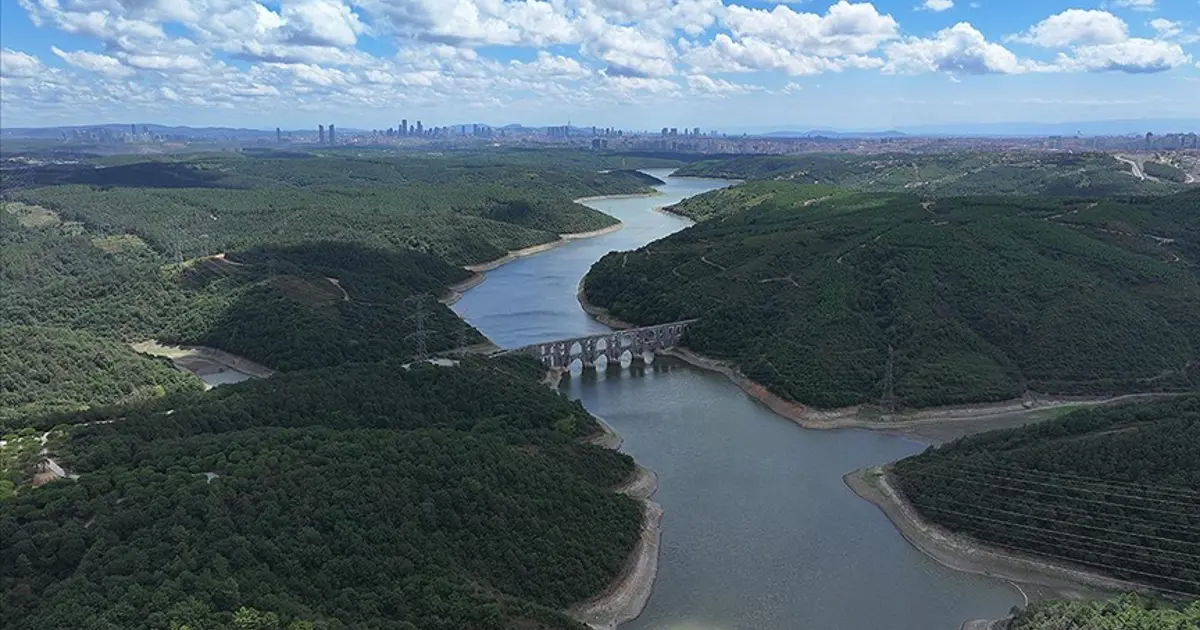 Martta su tanesi düşmedi, doluluk oranı düştü (İstanbul'un barajlarında son durum)