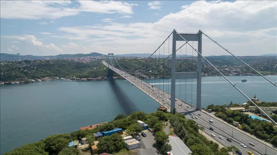 İstanbul Boğazı'nda gemi arızası. Trafik çift yönlü askıya alındı