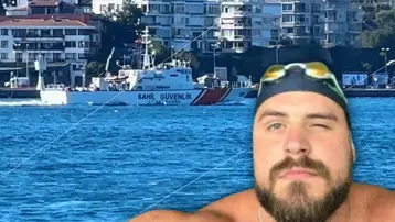 İstanbul Boğazı'nda ceset bulundu! Ceset Rus yüzücüye mi ait?