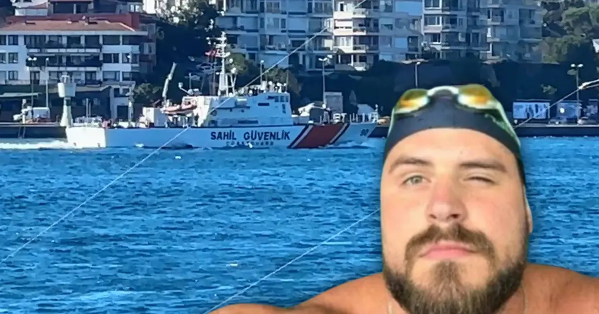 İstanbul Boğazı'nda ceset bulundu! Ceset Rus yüzücüye mi ait?