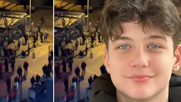 İstanbul'da yeni Ahmet Minguzzi vakası! 16 yaşındaki Atlas Çağlayan'ı 15 yaşındaki saldırgan öldürdü!