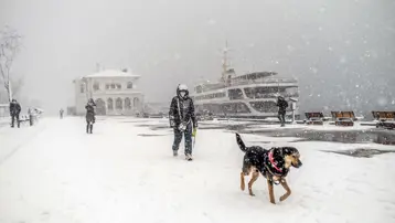 Kar yağışı bekleyenlere kötü haber