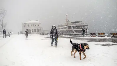 Kar yağışı bekleyenlere kötü haber