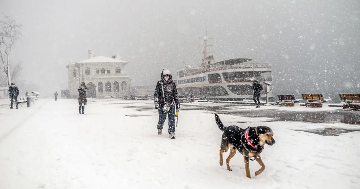 Kar yağışı bekleyenlere kötü haber