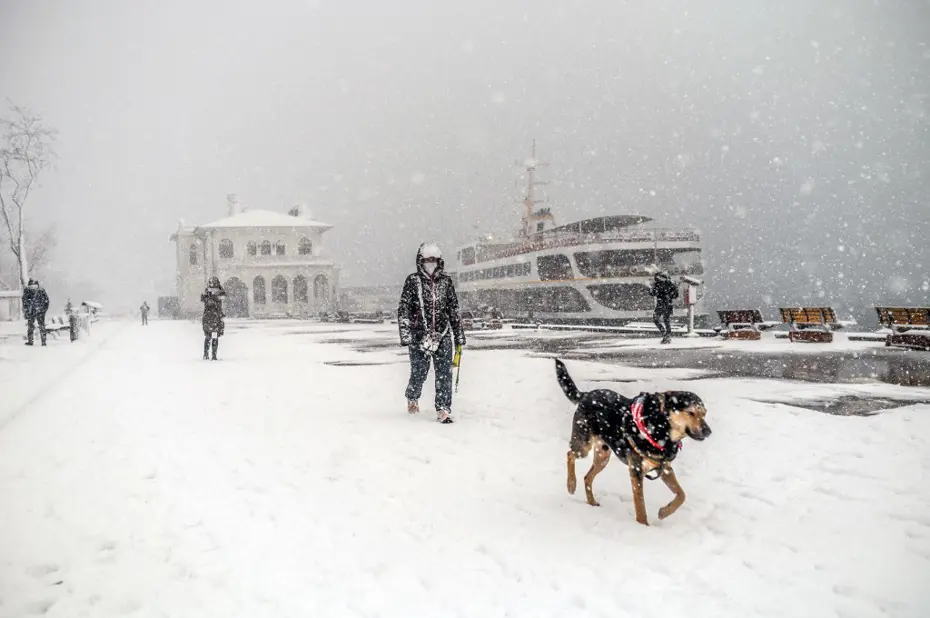 Kar yağışı bekleyenlere kötü haber