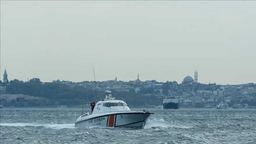 İstanbul Boğazı'nda ceset bulundu! Ceset Rus yüzücüye mi ait? 3