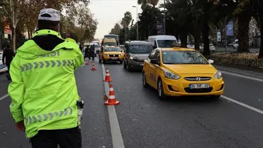 İstanbul'da zaman 16.00 itibarıyla bu yollar trafiğe kapalı