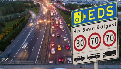 Sürücüler dikkat! İstanbul'a 128 yeni radar kuruluyorİstanbul'da 128 noktaya yeni radarlar kurulacak. Hız tespiti için EDS kurulacak bu noktalar arasında Avrasya Tüneli de var.