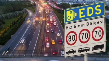 Sürücüler dikkat! İstanbul'a 128 yeni radar kuruluyor