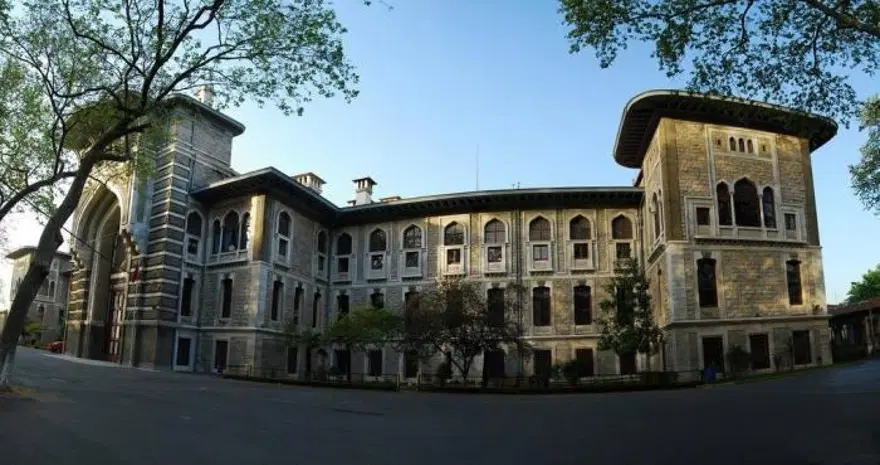 İSTANBUL ERKEK LİSESİ ZİRVEDE 2
