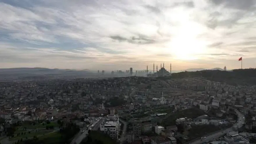 HAVA KİRLİLİĞİNİN EN YÜKSEK OLDUĞU İLÇE SULTANGAZİ 2