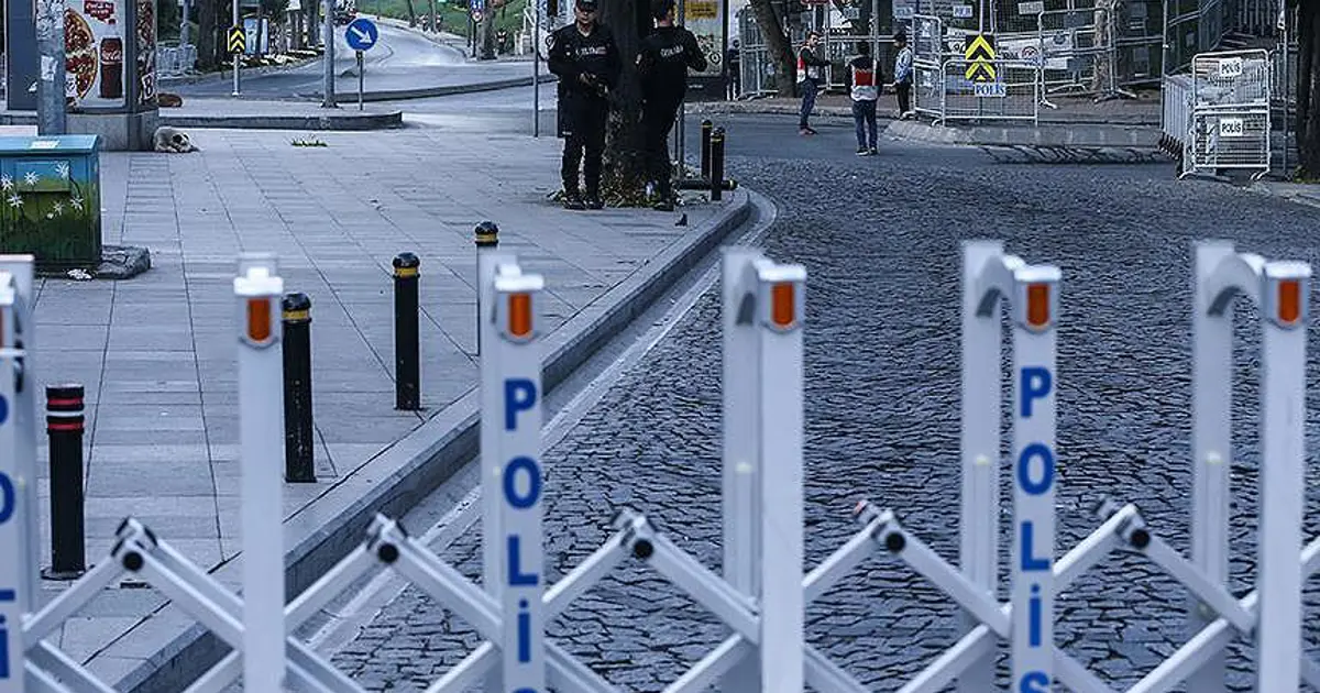 İstanbul'da yılbaşında kapanacak yollar belli oldu. Saat 14.00'ten sonra araçlar geçemeyecek