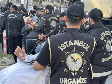 Barış Boyun çetesi davası: Tahliye edilen 11 sanık için yakalama kararı