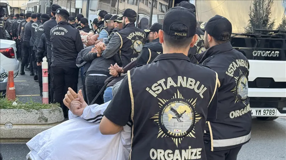 Barış Boyun çetesi davası: Tahliye edilen 11 sanık için yakalama kararı