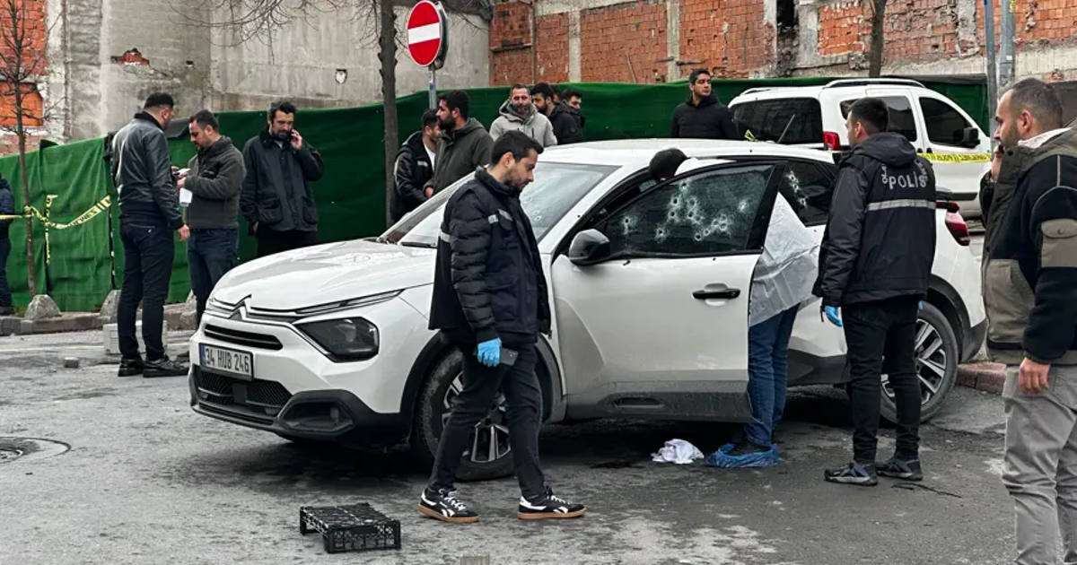 İstanbul'daki kanlı pusuya dokuz gözaltı