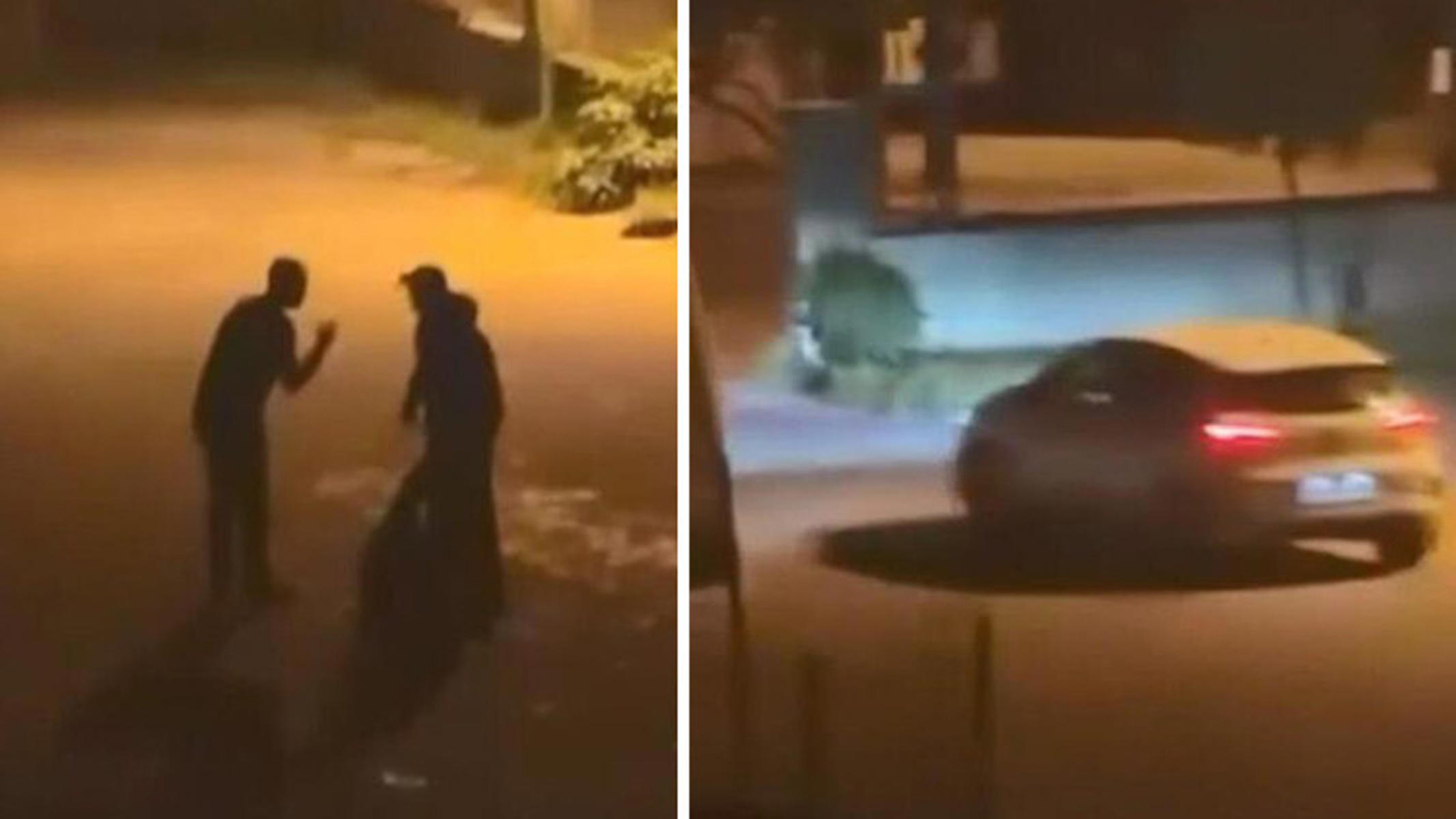 İstanbul'da sokak ortasında dehşet. Araçla yaklaşıp kurşun yağdırdılar
