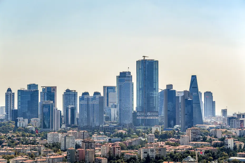 Hong Kong'daki felaketin ardından İstanbul için uyarı! 50,5 metreden yüksek binada oturanlar dikkat