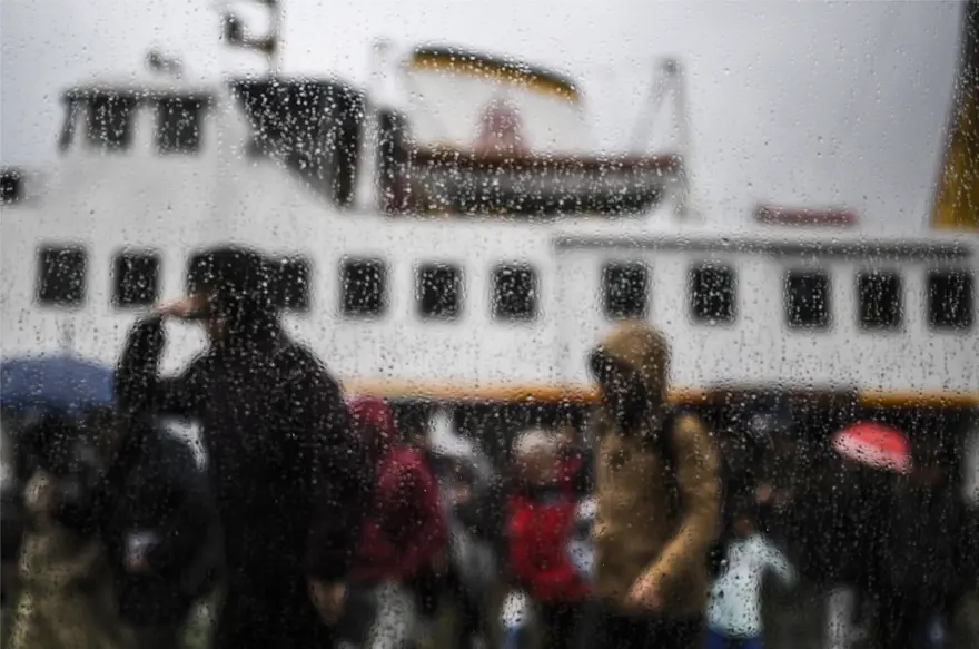 Meteorolojiden sel ve fırtına uyarısı 2