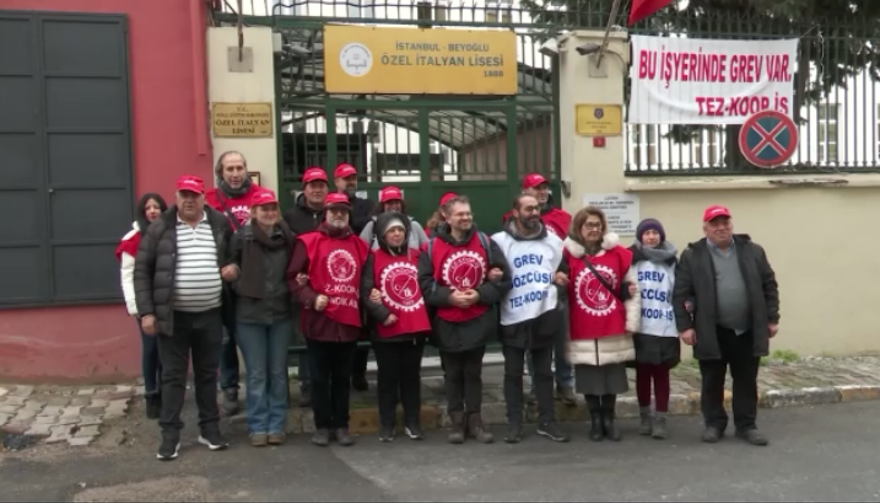 OKUL KADROSUNDA 20 TÜRK ÖĞRETMEN VAR 3