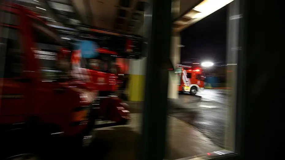 Erzincan'da can pazarı: Dört kişilik aile alevlerin ortasında kaldı