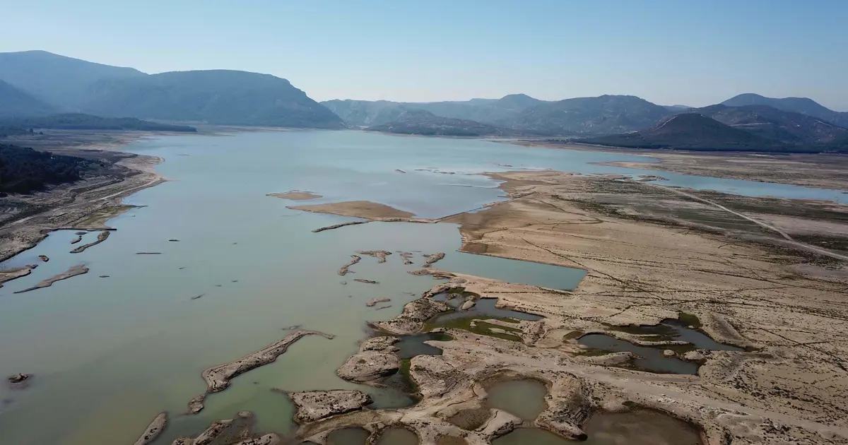 İzmir'de su krizi: Yer altı rezerv suyu da bitti
