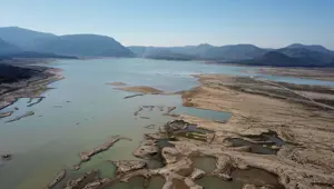 İzmir'de su krizi: Yer altı rezerv suyu da bitti