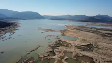 İzmir'de su krizi: Yer altı rezerv suyu da bitti