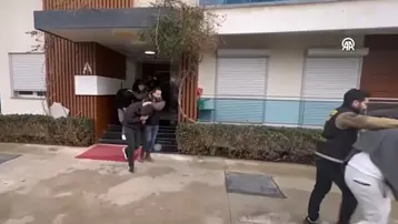 Villalar açığa çıktı, siteye geçtiler! 2 milyar liralık bahis çetesinden hücre evi modeli