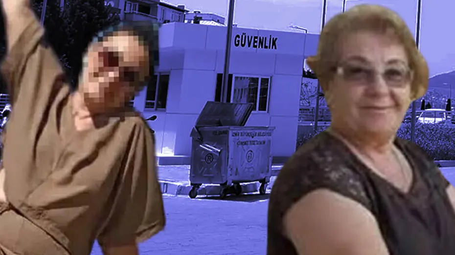 İzmir'de vahşet: Bir kadın yakılarak öldürüldü, katil zanlısının ifadesi ortaya çıktı