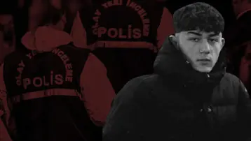Karşıyaka sahilinde dehşet: Ortaokul öğrencisi Erdem öldürüldü