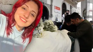 Burun ameliyatı sonrası ölüm: Hatice'ye gözyaşlarıyla veda