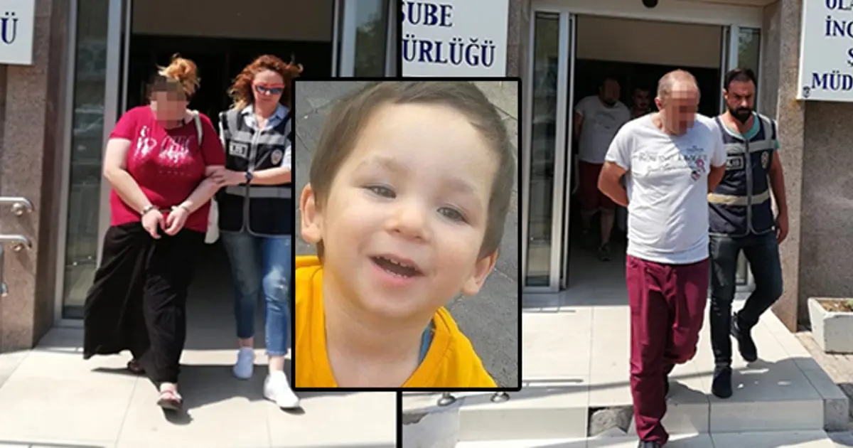 Eymen'in ölümünde anne ile sevgilisine 8'er yıl daha hapis