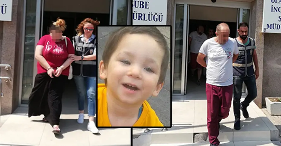 Eymen'in ölümünde anne ile sevgilisine 8'er yıl daha hapis