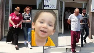 Eymen'in ölümünde anne ile sevgilisine 8'er yıl daha hapis