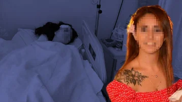 Polise gidip şikayetçi oldu, bir gün sonra dehşeti yaşadı: Yaralı haldeyken anlatmasın diye ağzını kapattılar
