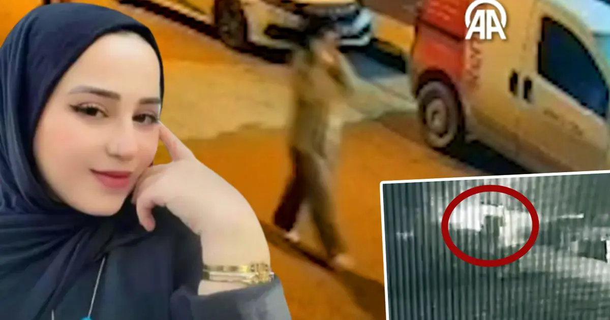 İzmir'deki vahşette Mihriban Yılmaz'ın son görüntüsü ortaya çıktı