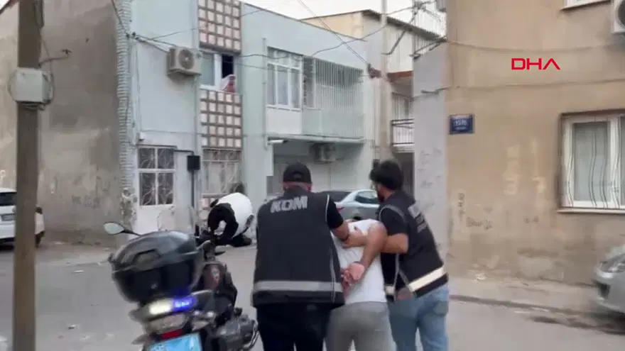 İZMİR MERKEZLİ DÖRT ŞEHİRDE OPERASYON 2