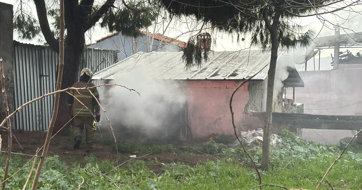 İzmir'de kanlı gece. 18 yaşındaki Can öldürüldü