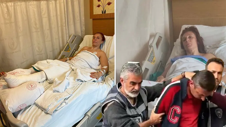 Çocuklarının gözü önünde ezdi | Hatice'nin feryadı: 