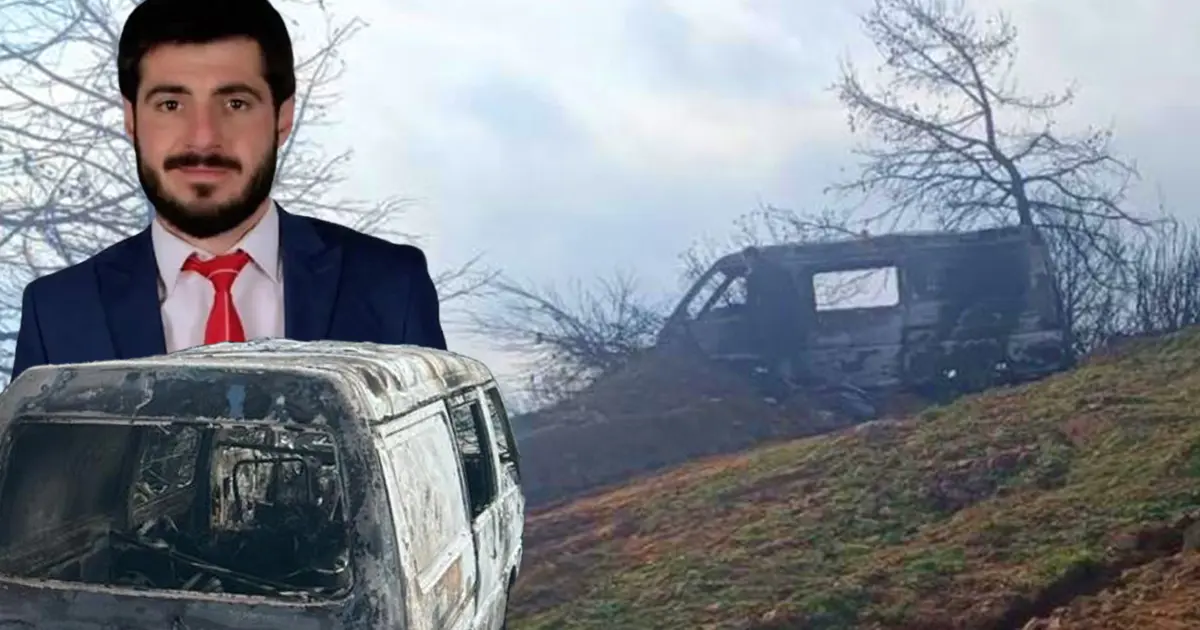 İzmir'de sır olay. Burak kazada mı öldü, yoksa öldürüldü mü?