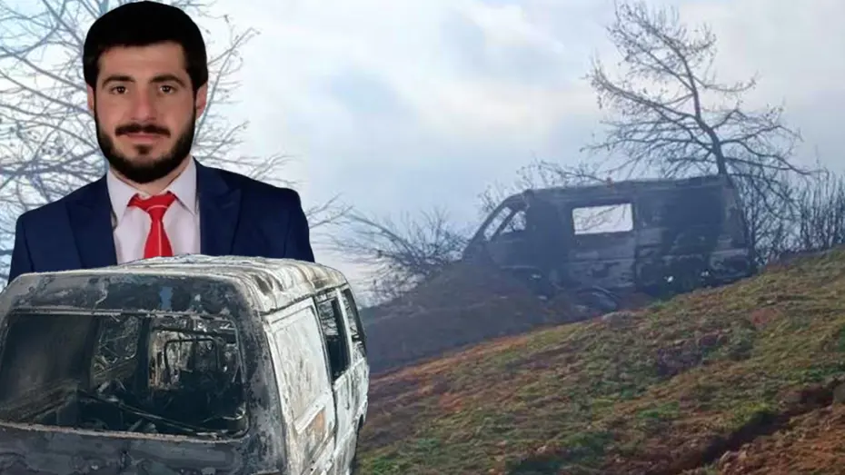 İzmir'de sır olay. Burak kazada mı öldü, yoksa öldürüldü mü?