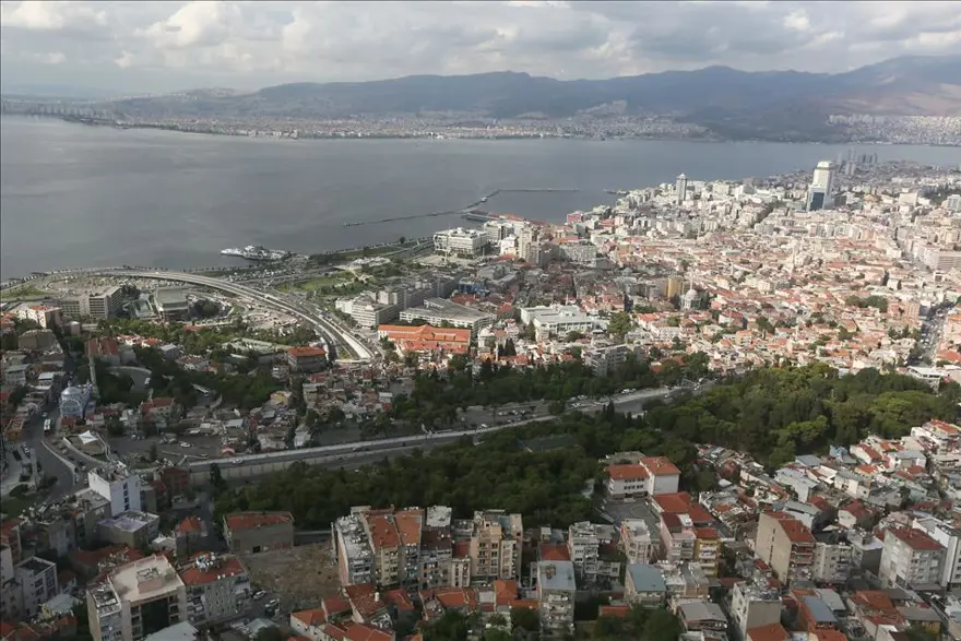 "İZMİR ÇOK CİDDİ SU KRİZİYLE KARŞI KARŞIYA" 2