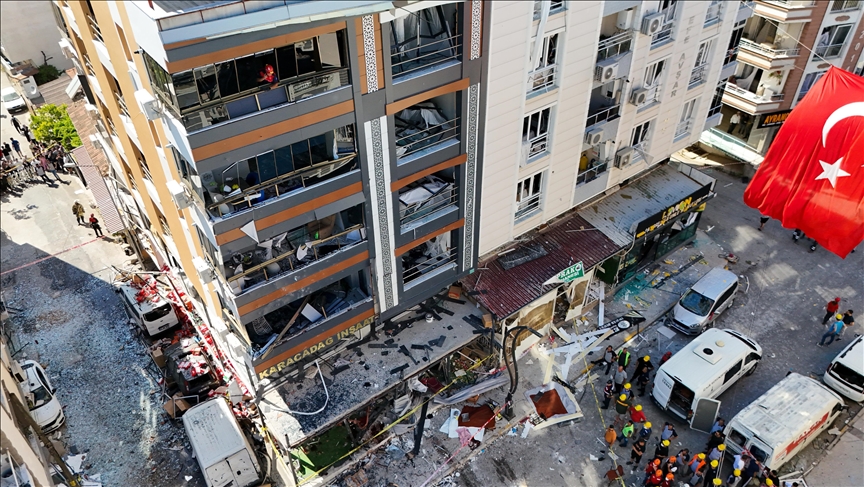 İzmir'de beş kişinin öldüğü lokanta patlamasıyla ilgili davada karar
