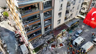 İzmir'de beş kişinin öldüğü lokanta patlamasıyla ilgili davada karar