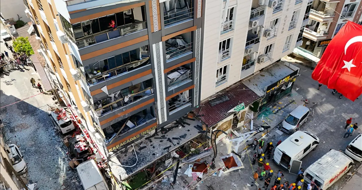 İzmir'de beş kişinin öldüğü lokanta patlamasıyla ilgili davada karar