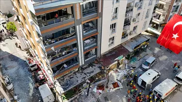 İzmir'de beş kişinin öldüğü lokanta patlamasıyla ilgili davada karar