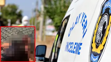 Bayram günü korkunç cinayet: Akrabasının boğazını kesti
