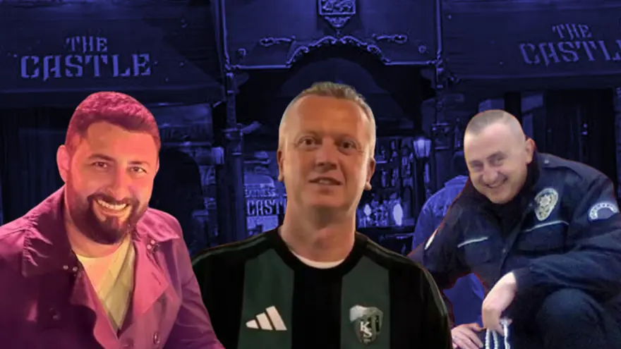  İstanbul'dan gelip 5 gün buluş yapmışlar 