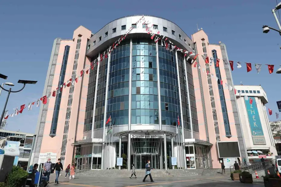 İzmit Belediyesi'nde başkanvekili seçimi 30 Temmuz'da
